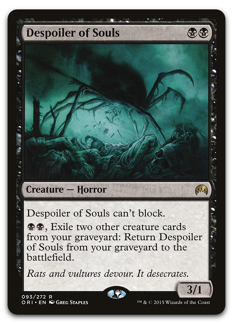 Product image for TCG 100281