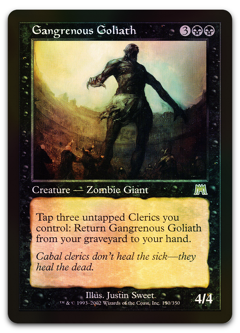 Product image for TCG 10554
