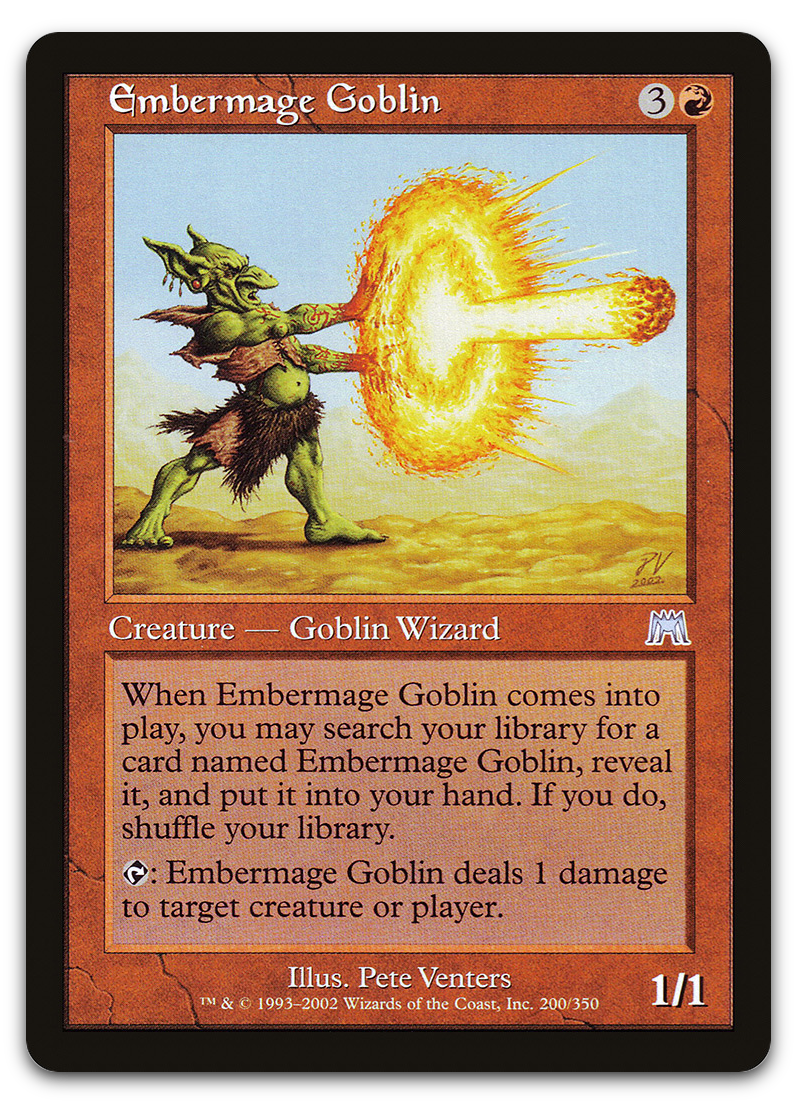 Product image for TCG 10588