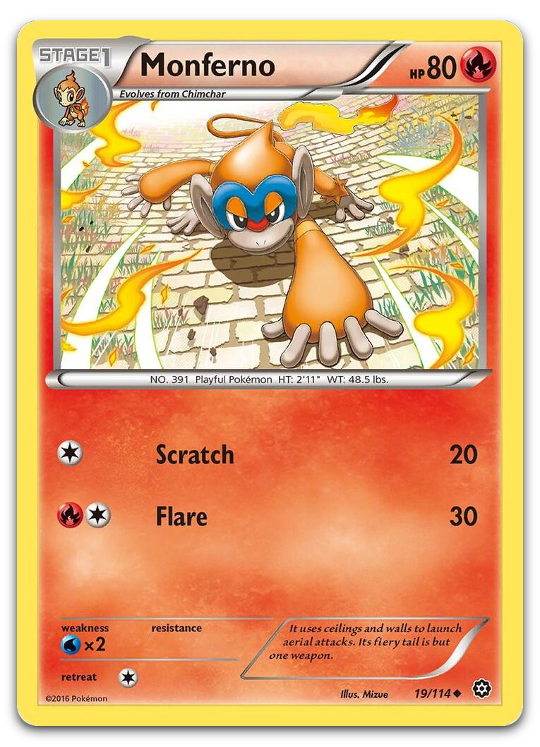 Product image for TCG 121008