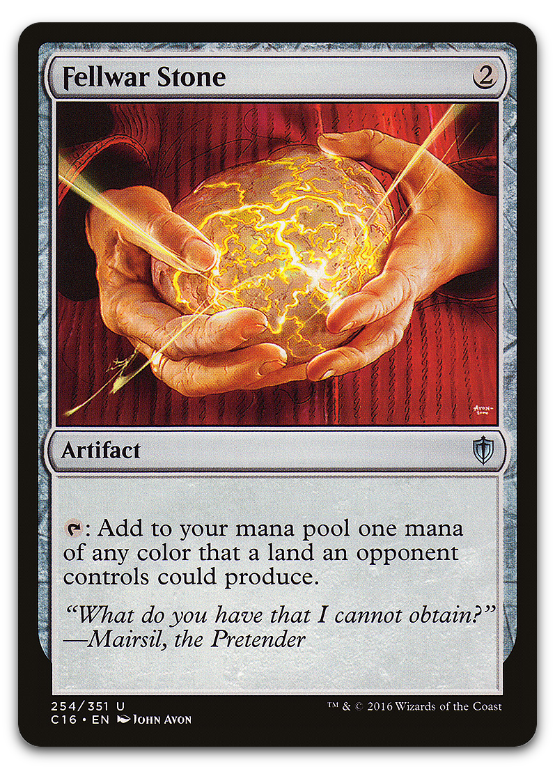 Product image for TCG 124509