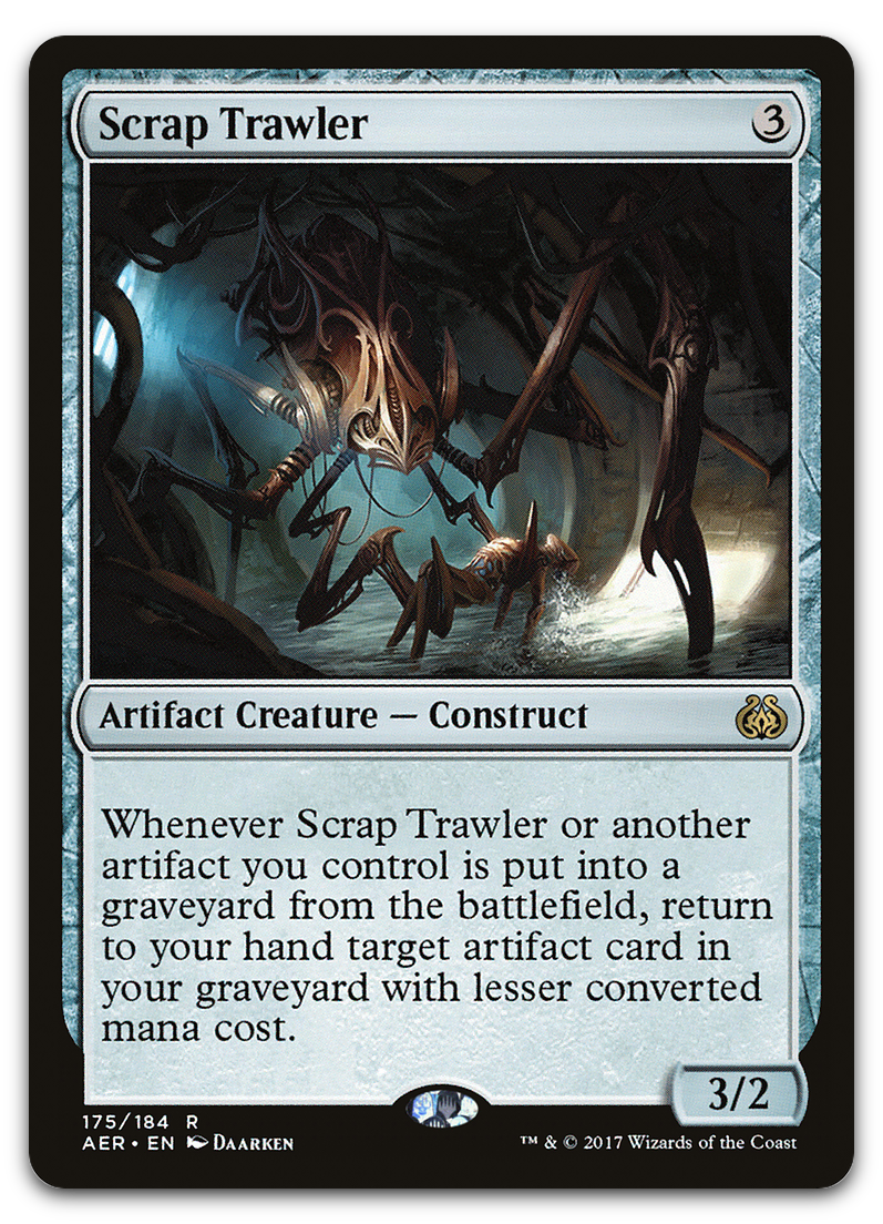 Product image for TCG 125850