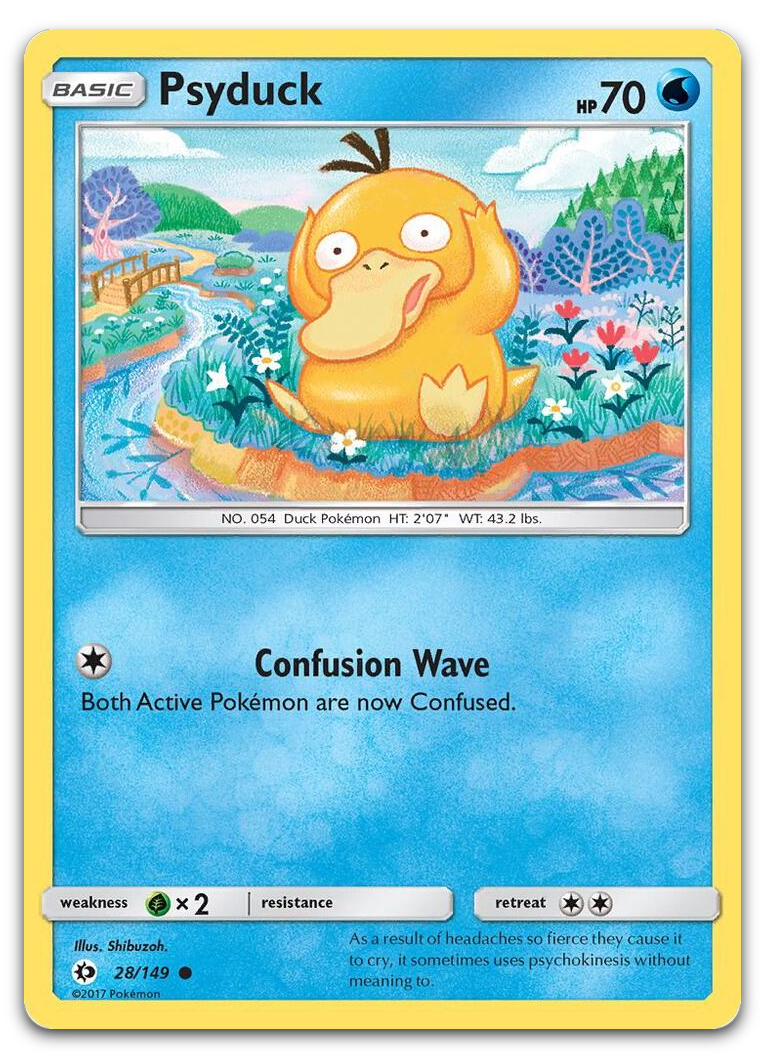 Product image for TCG 126899