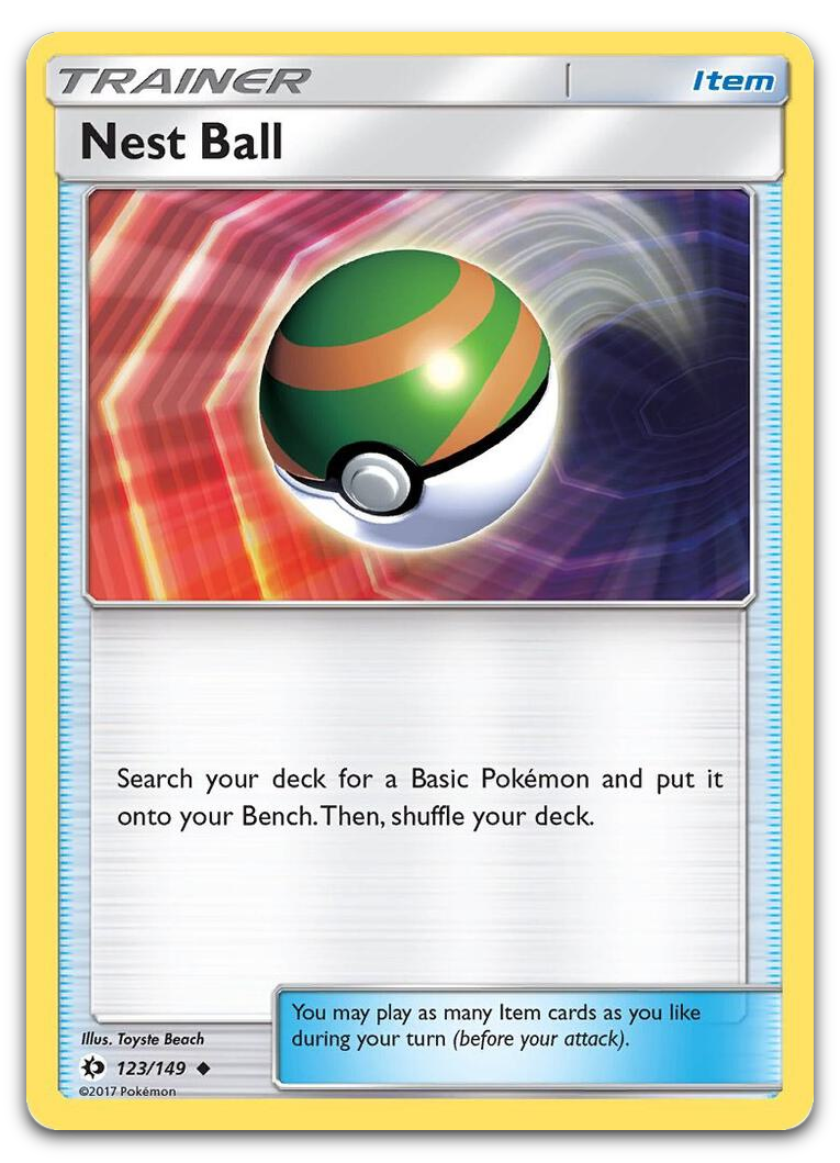 Product image for TCG 126995