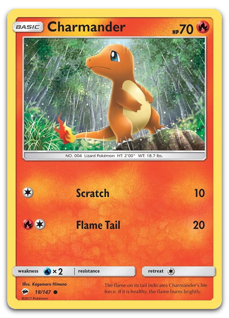 Product image for TCG 138454