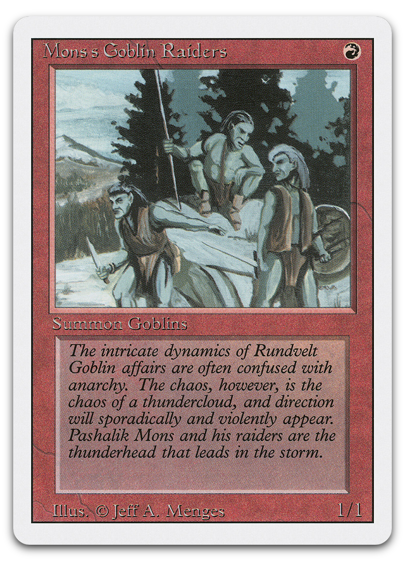 Product image for TCG 1501