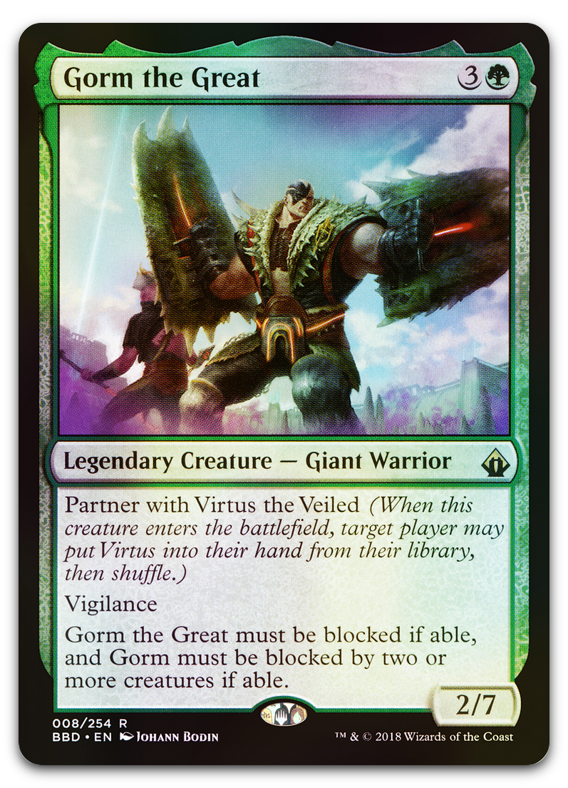Product image for TCG 167614