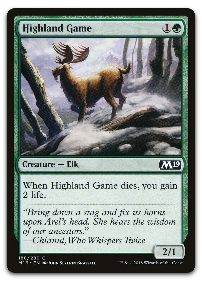 Product image for TCG 168485