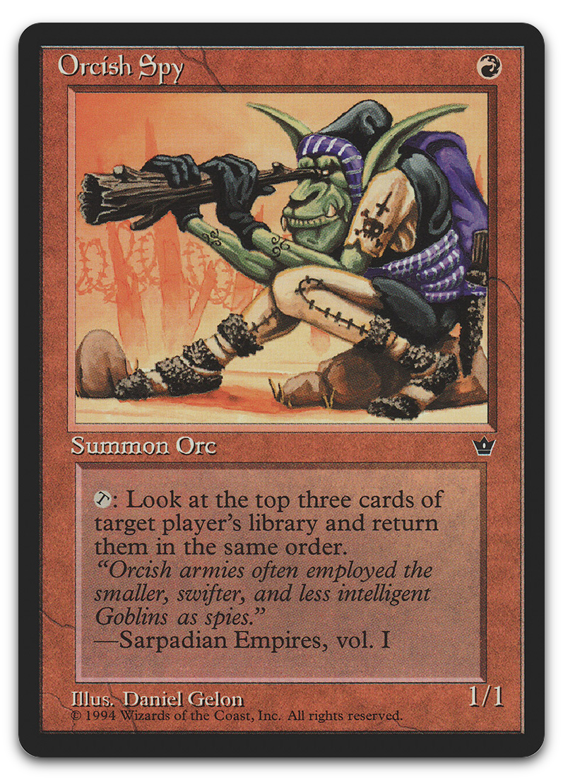 Product image for TCG 18242