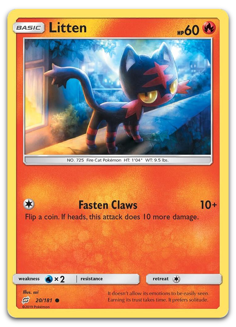 Product image for TCG 183791
