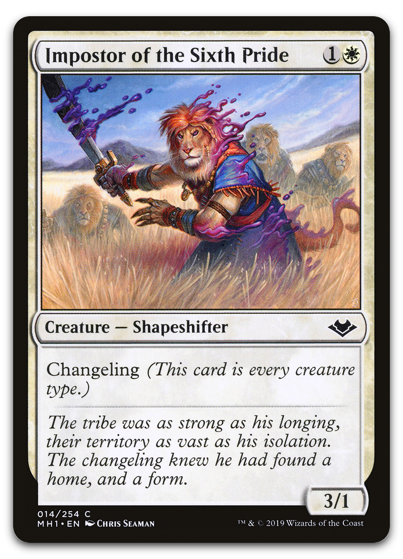 Product image for TCG 190639