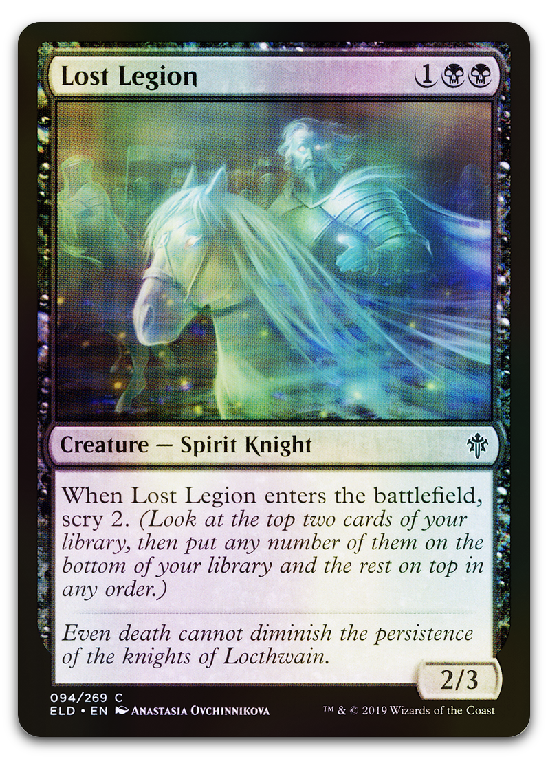 Product image for TCG 199007