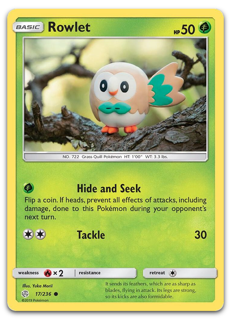 Product image for TCG 201171