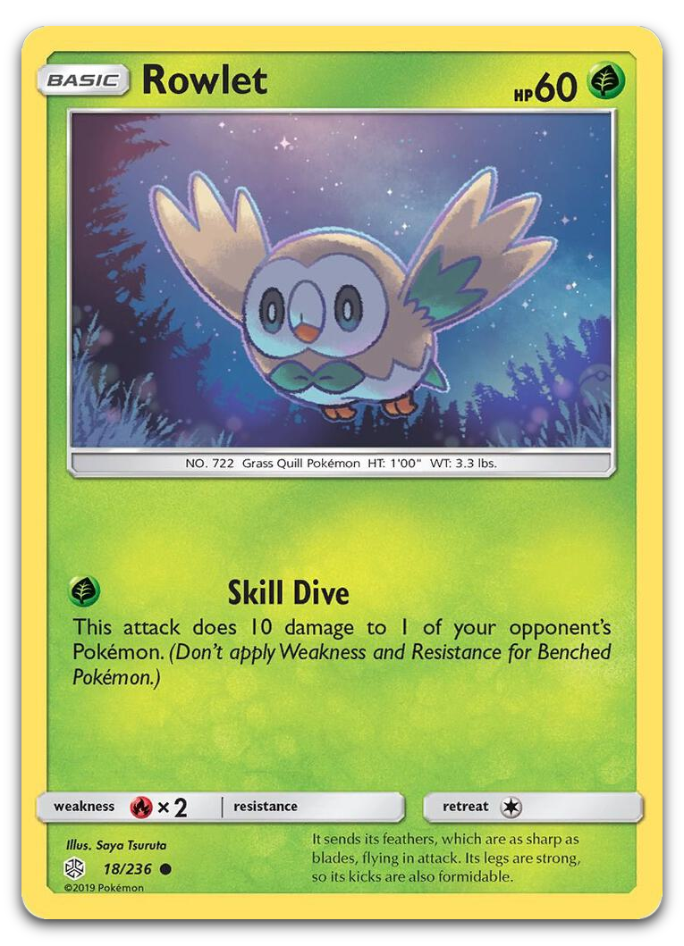 Product image for TCG 201173