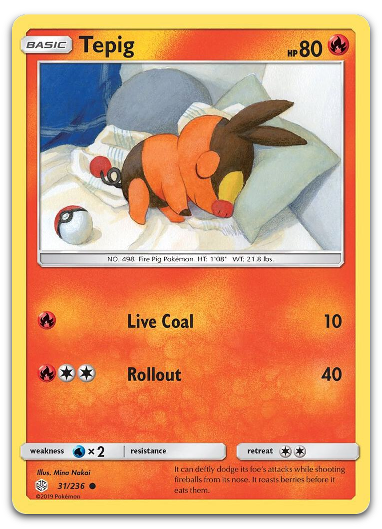 Product image for TCG 201209