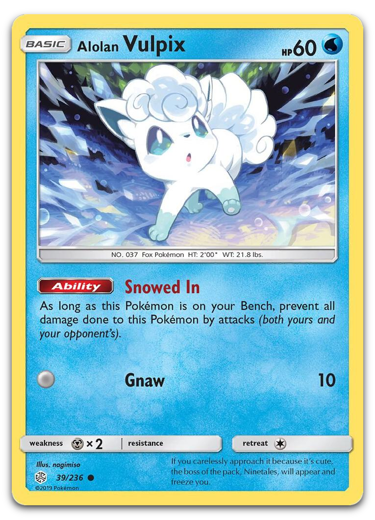 Product image for TCG 201215