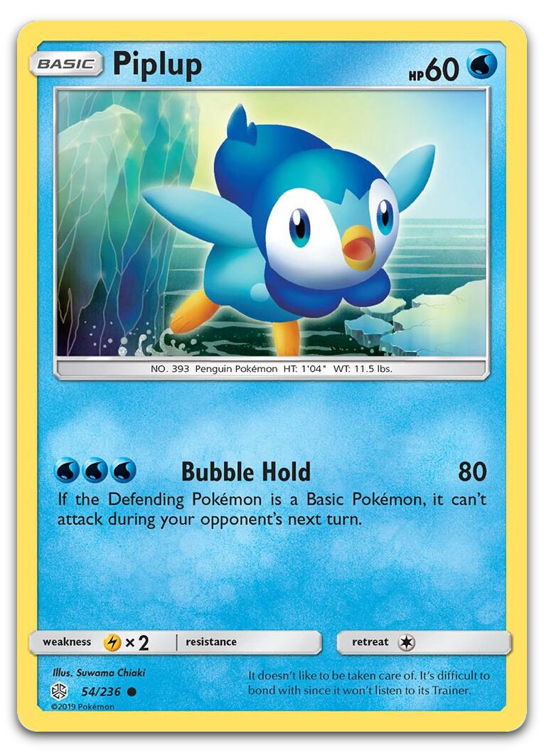 Product image for TCG 201230