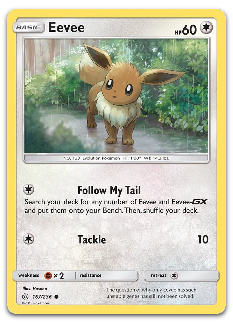 Product image for TCG 201289