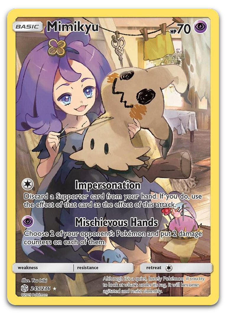 Product image for TCG 201356