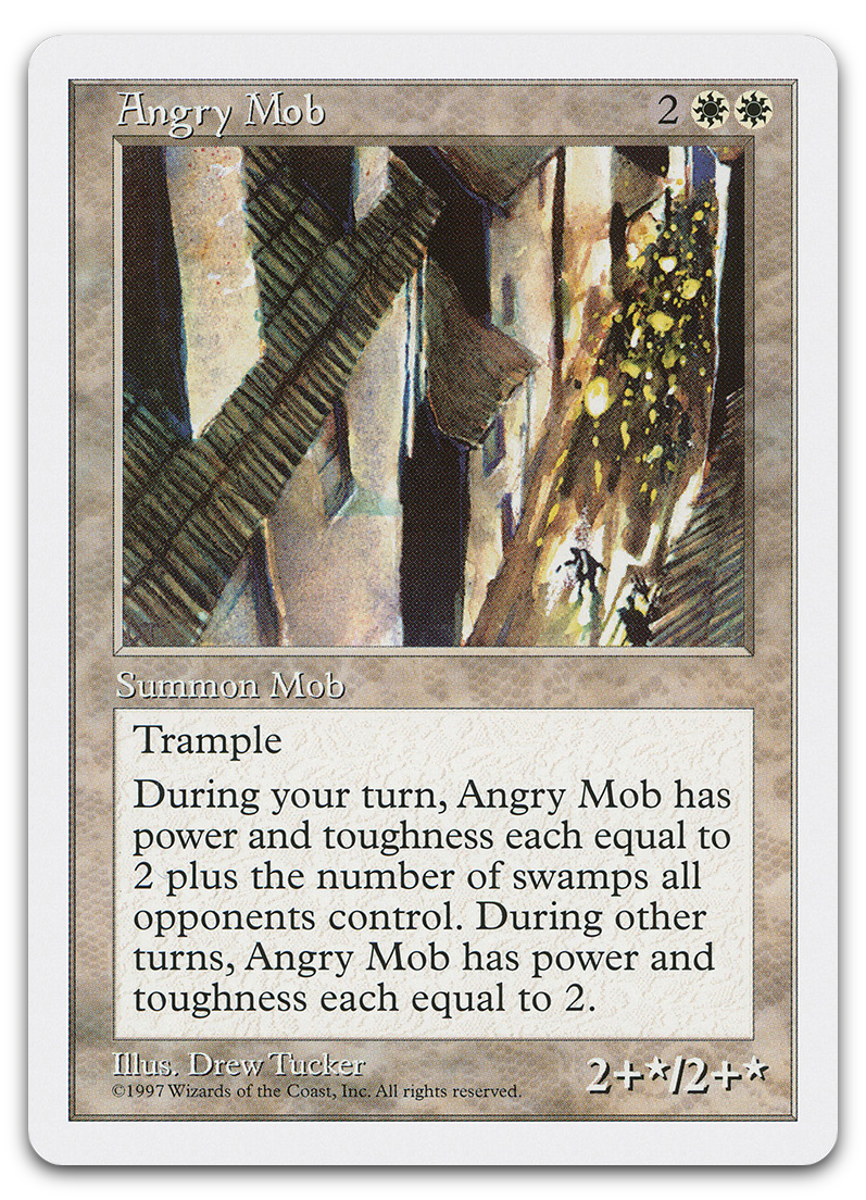 Product image for TCG 2021