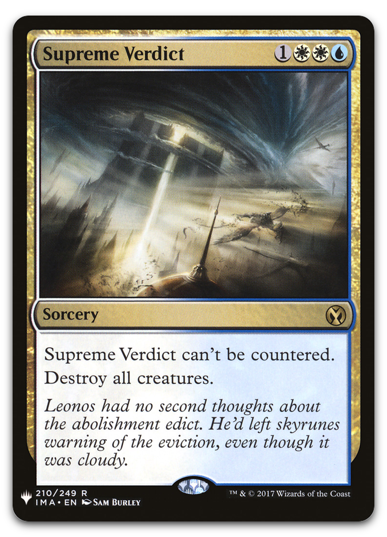 Product image for TCG 204583