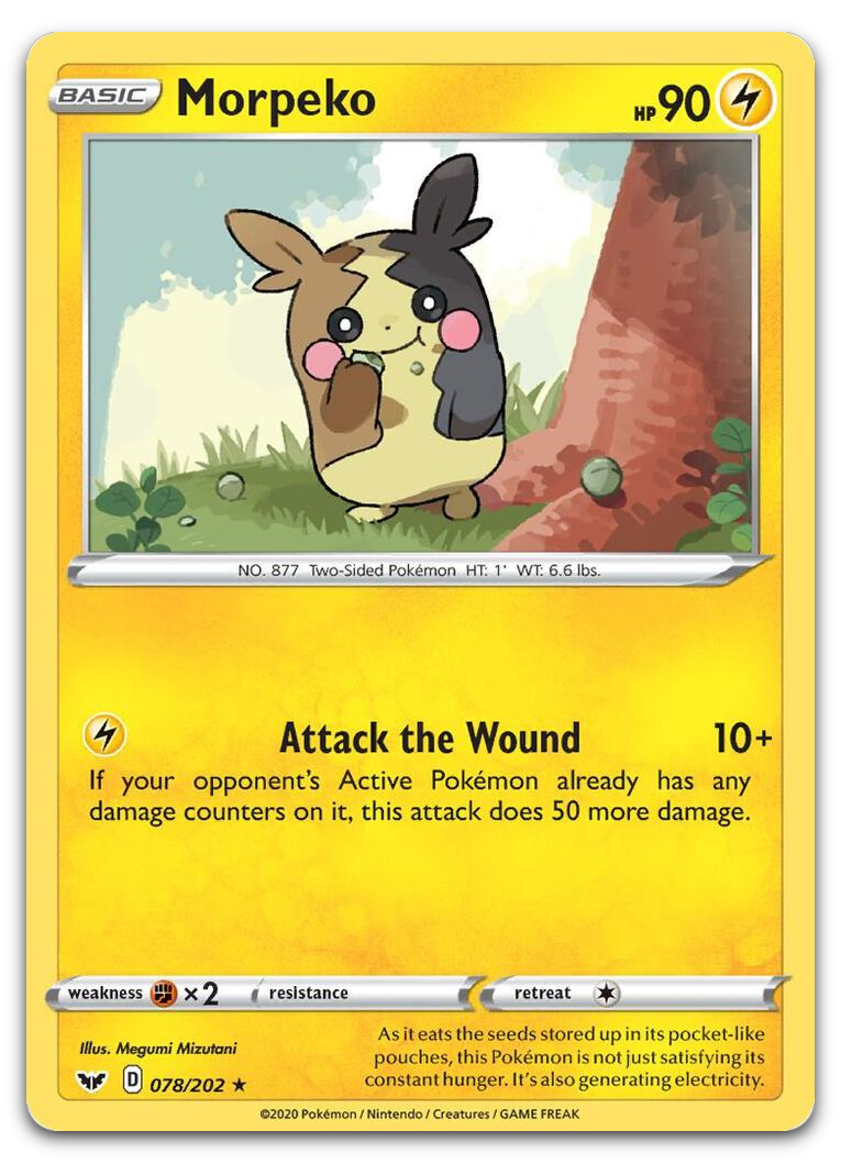 Product image for TCG 208376