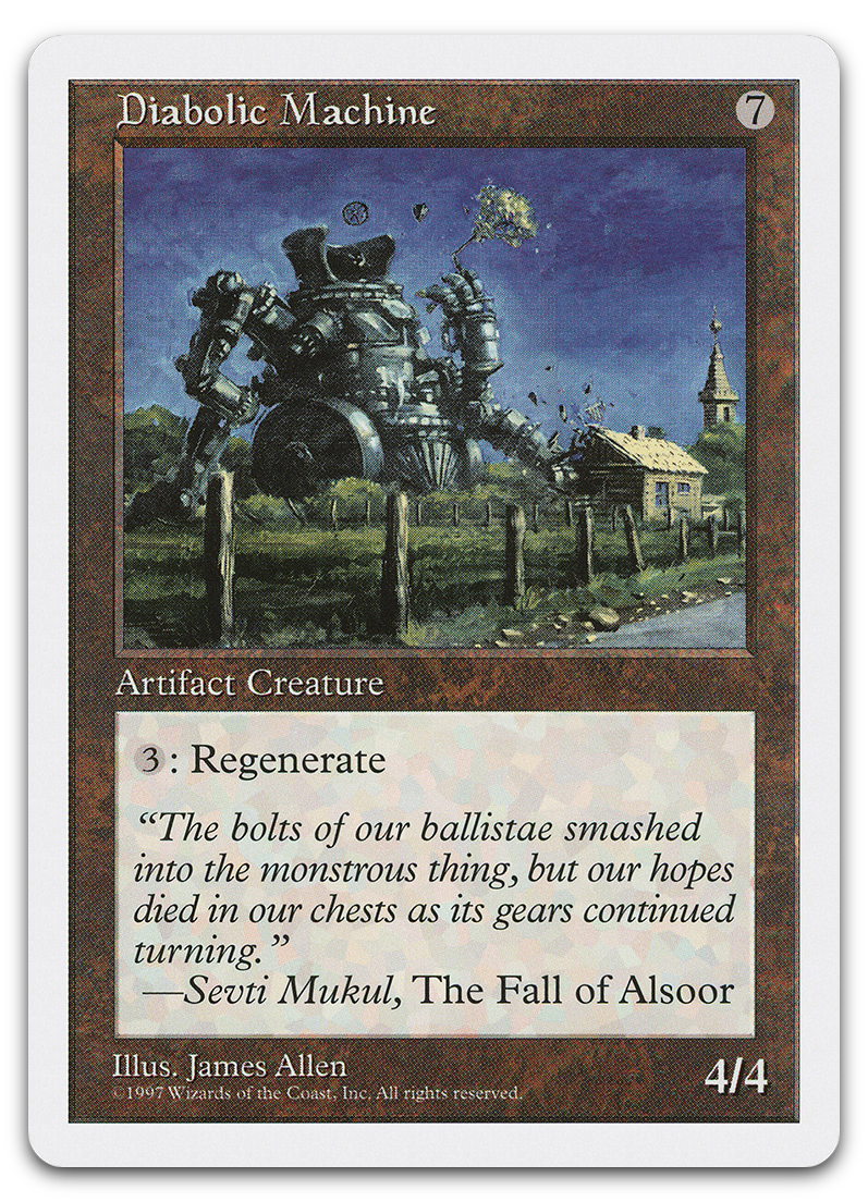 Product image for TCG 2107