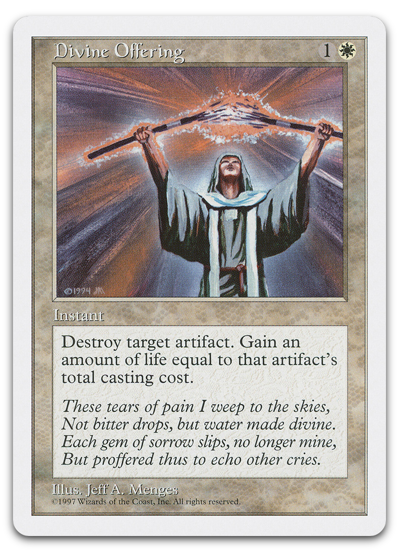 Product image for TCG 2112