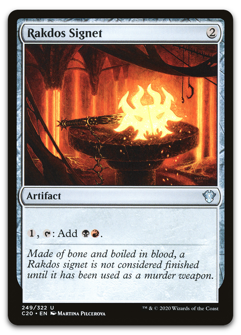 Product image for TCG 212350