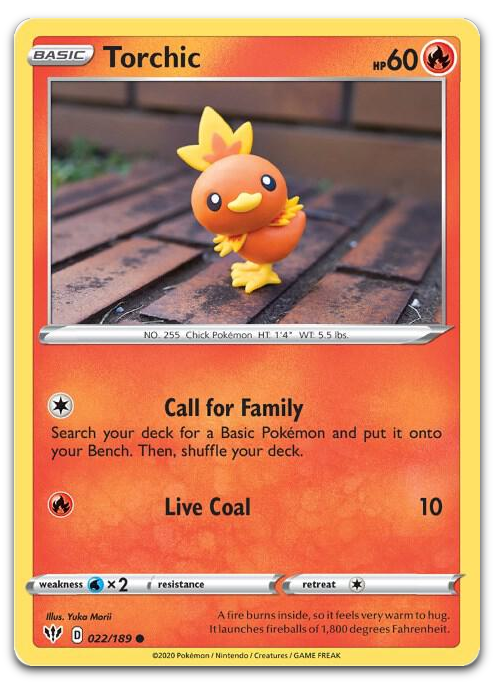 Product image for TCG 219235