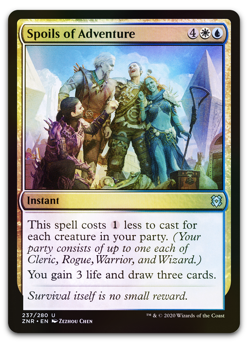 Product image for TCG 221782