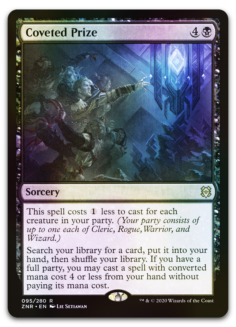 Product image for TCG 221789