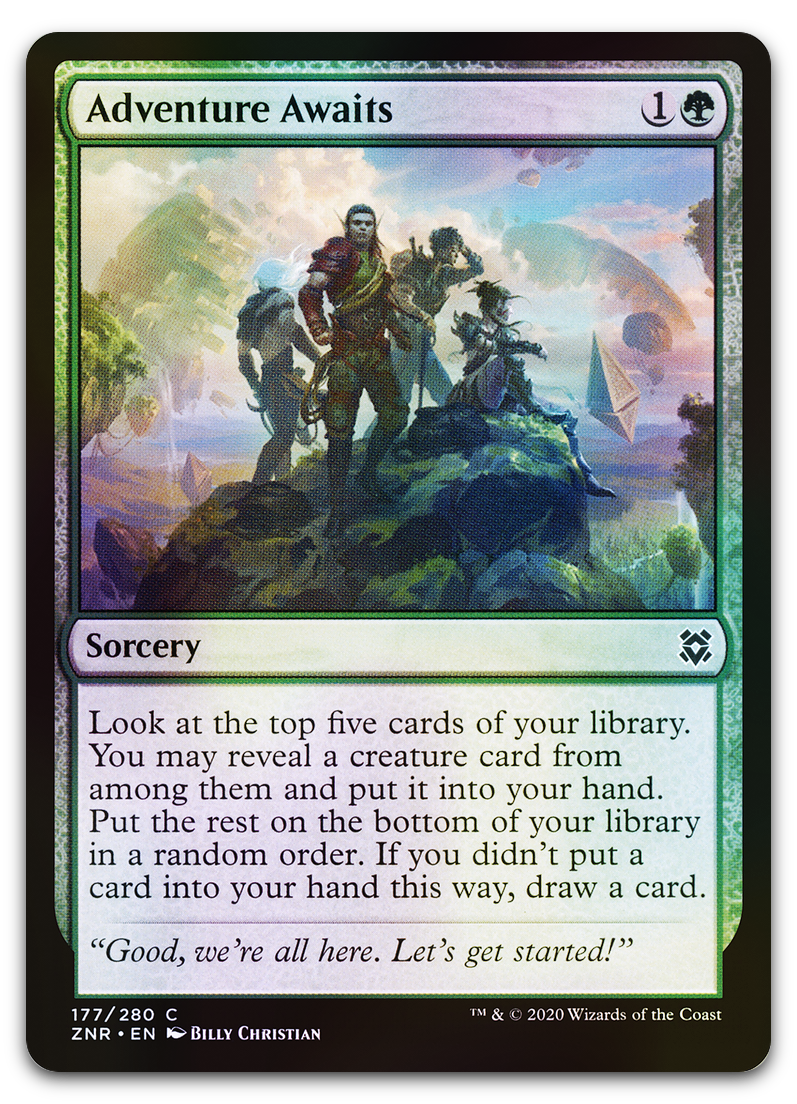 Product image for TCG 221971