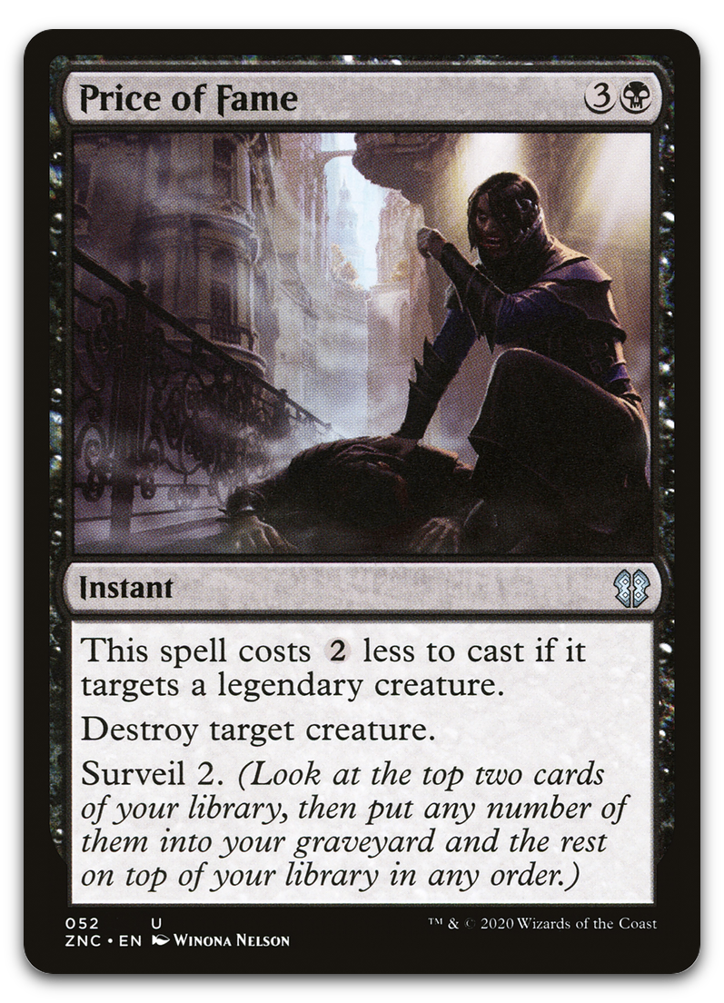 Product image for TCG 222574
