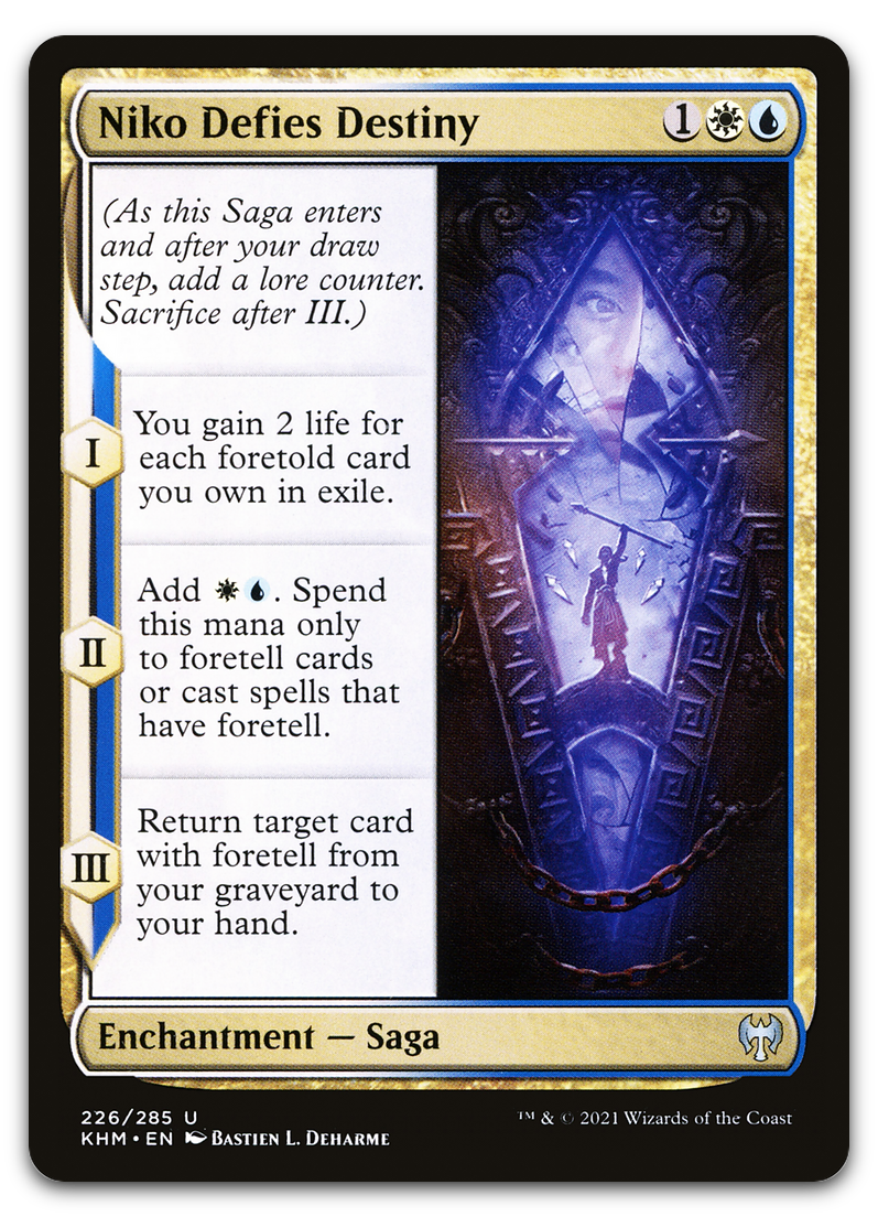 Product image for TCG 230717