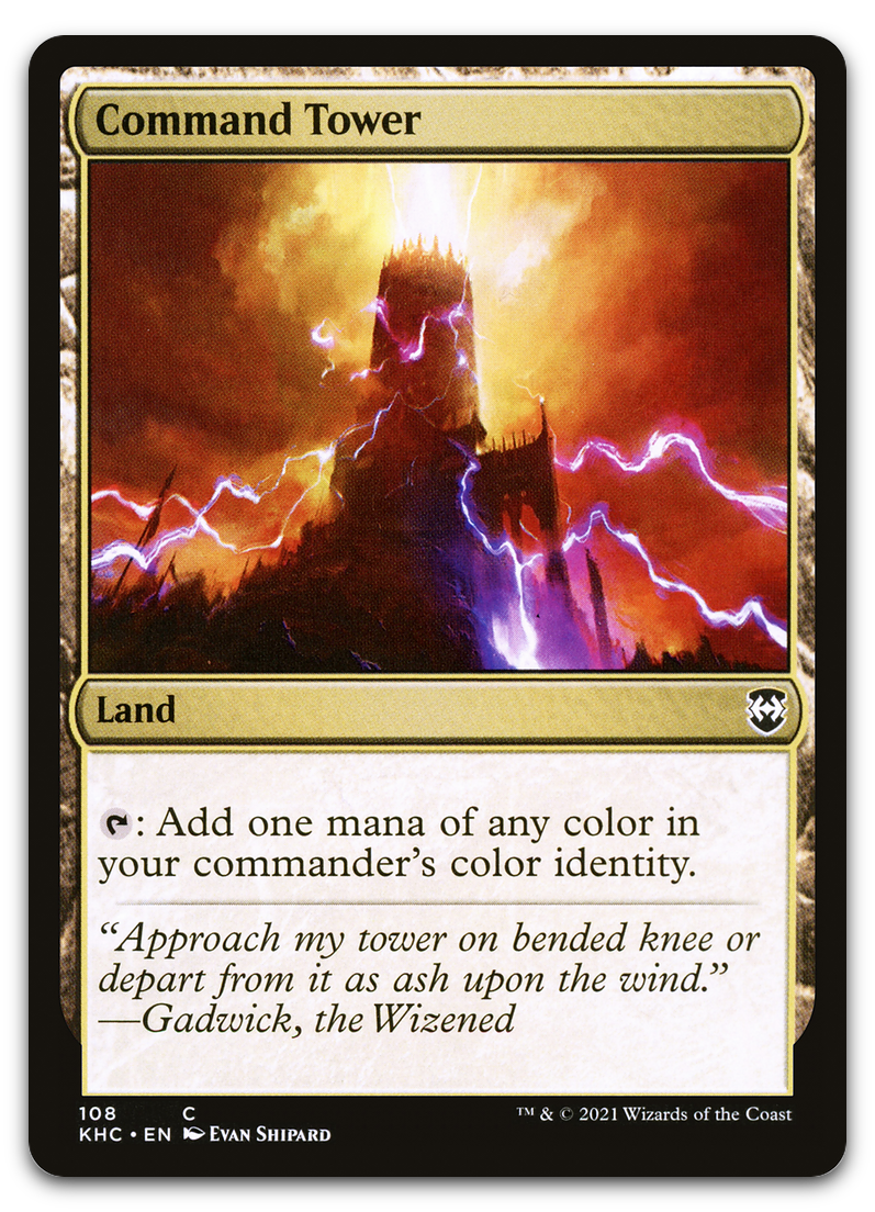 Product image for TCG 231200