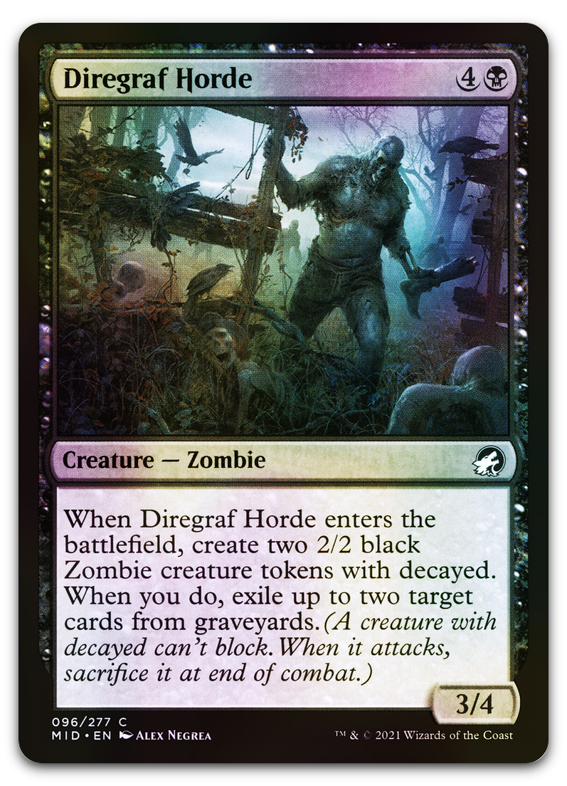 Product image for TCG 248087