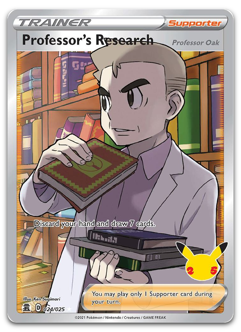 Product image for TCG 250293