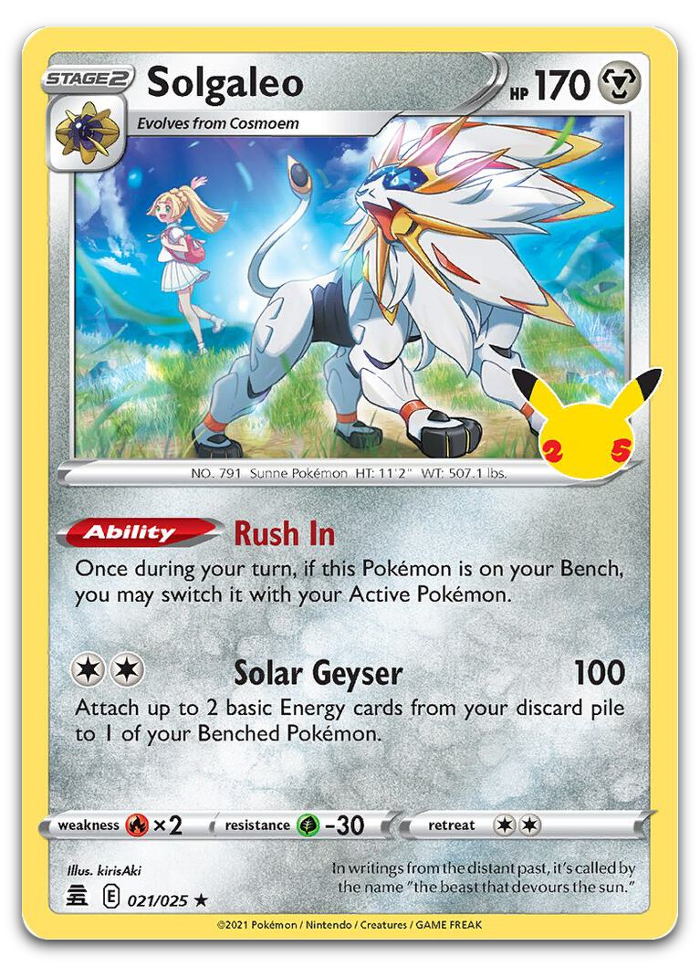Product image for TCG 250316