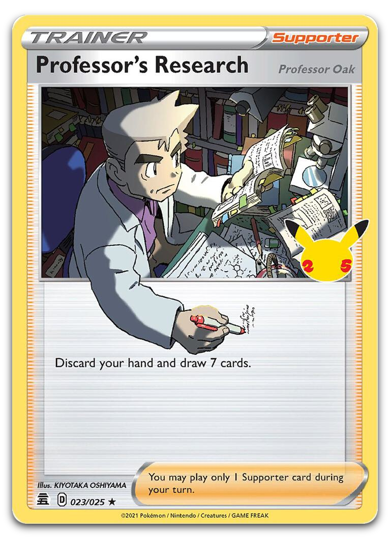 Product image for TCG 250318