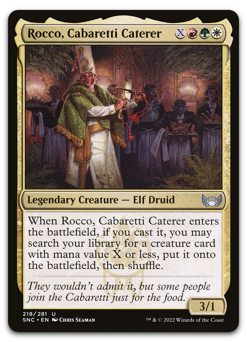 Product image for TCG 268806
