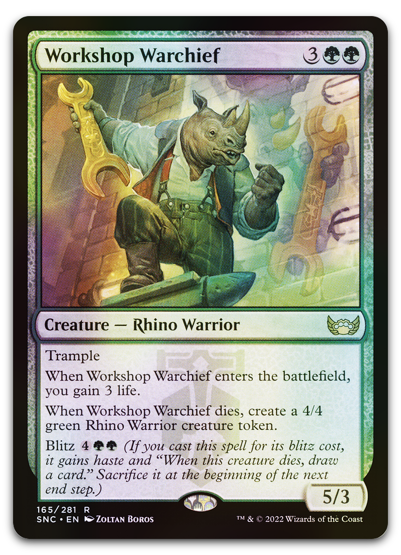 Product image for TCG 268943