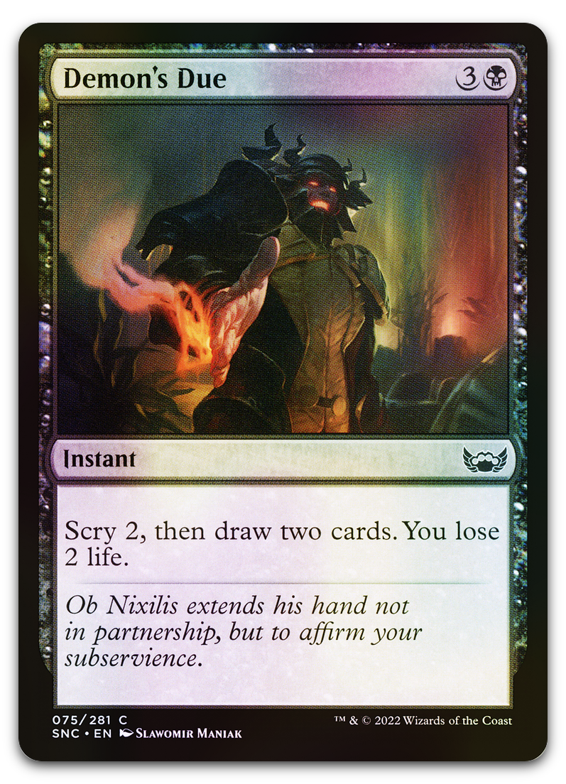 Product image for TCG 269077