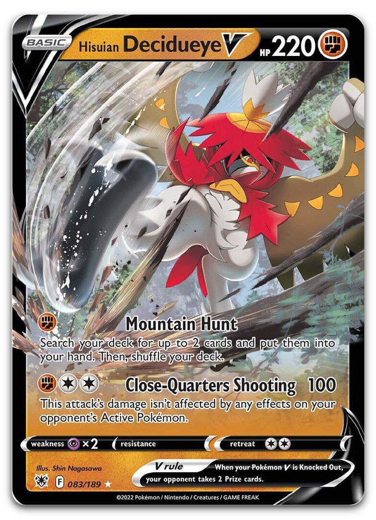 Product image for TCG 272284