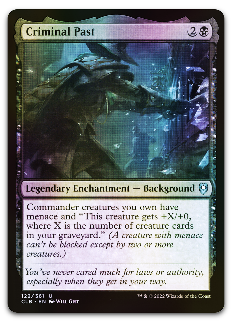 Product image for TCG 272540