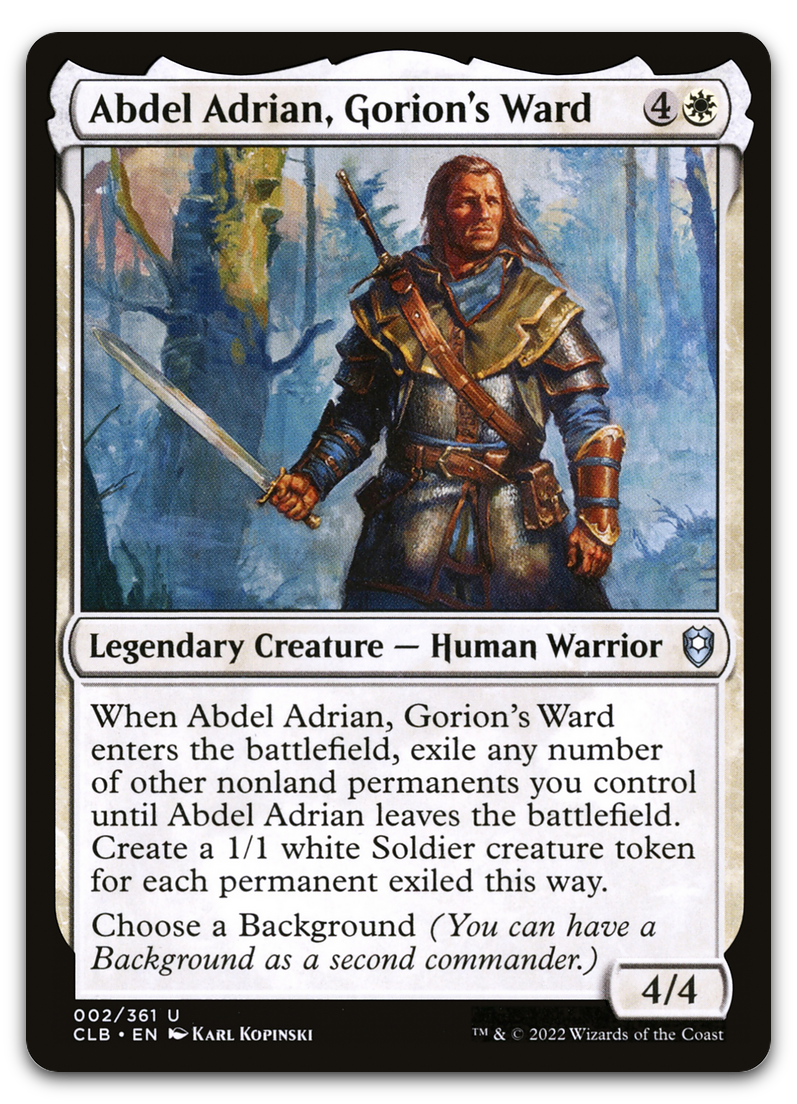 Product image for TCG 272555