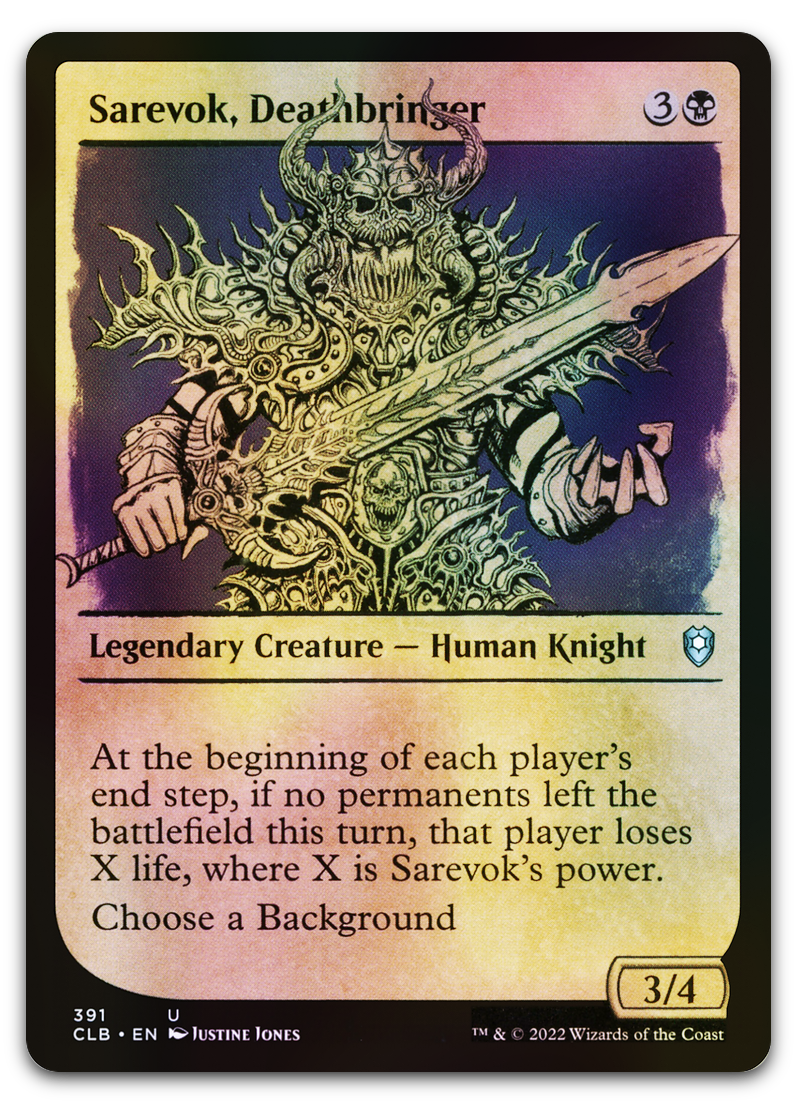 Product image for TCG 272588