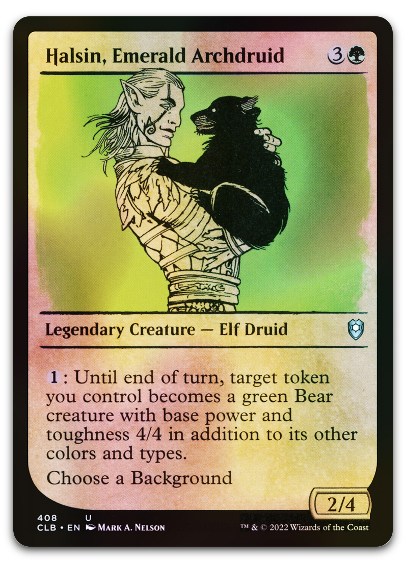 Product image for TCG 272602