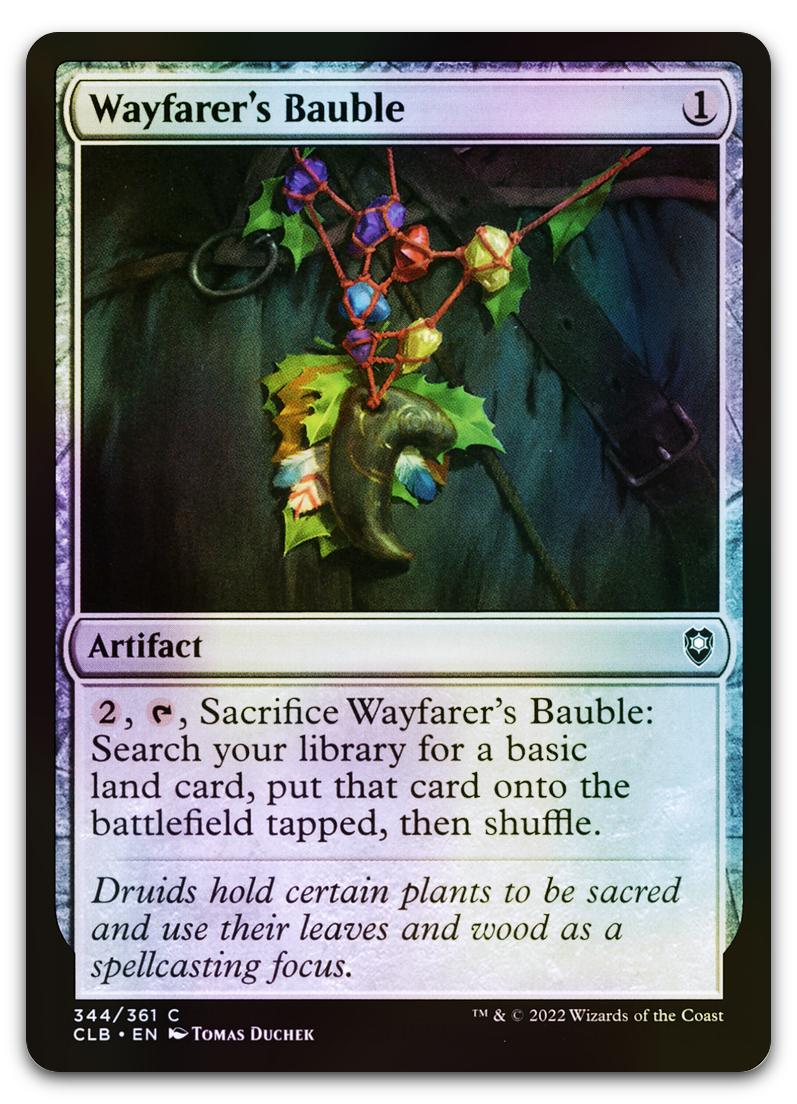 Product image for TCG 272617