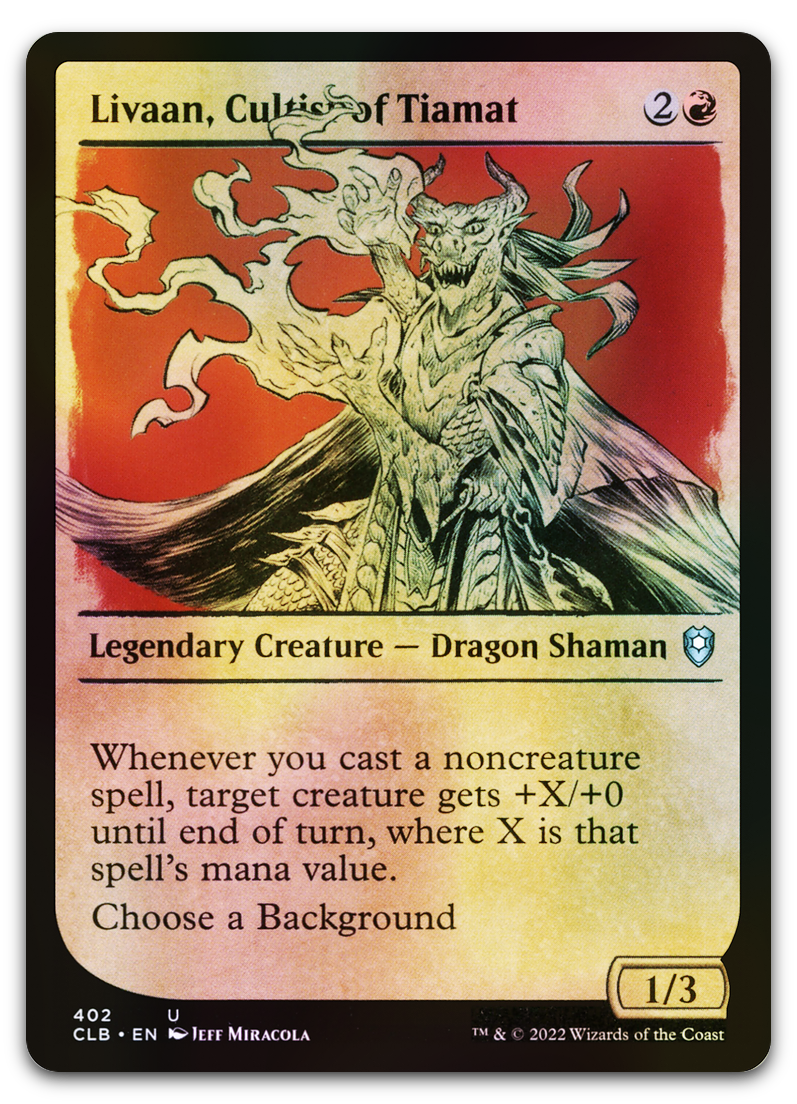 Product image for TCG 272623